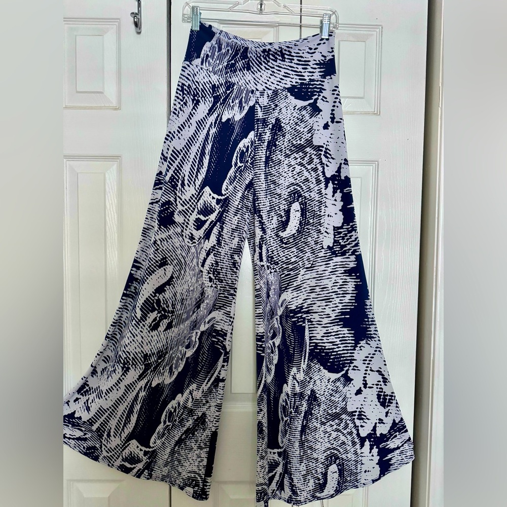 CLARA SUNWOO Palazzo pants